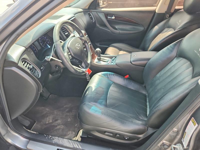Aukcja sprzedaży 2011 Infiniti Ex35, vin: JN1AJ0HP3BM800048, numer aukcji: 64138556