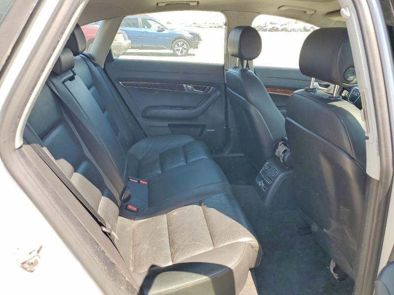 64167576 :رقم المزاد ، WAUDT74FX5N038553 vin ، 2005 Audi A6 مزاد بيع