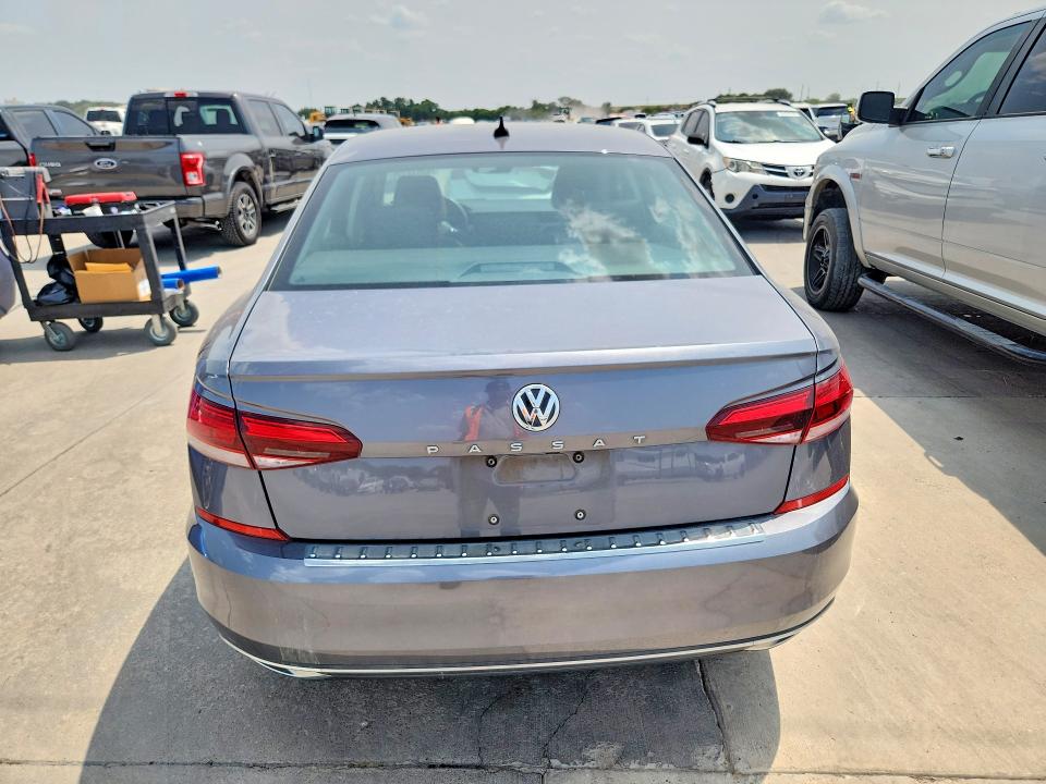 Продаж на аукціоні авто 2022 Volkswagen Passat, vin: 1VWSA7A34NC007592, номер лоту: 63572196