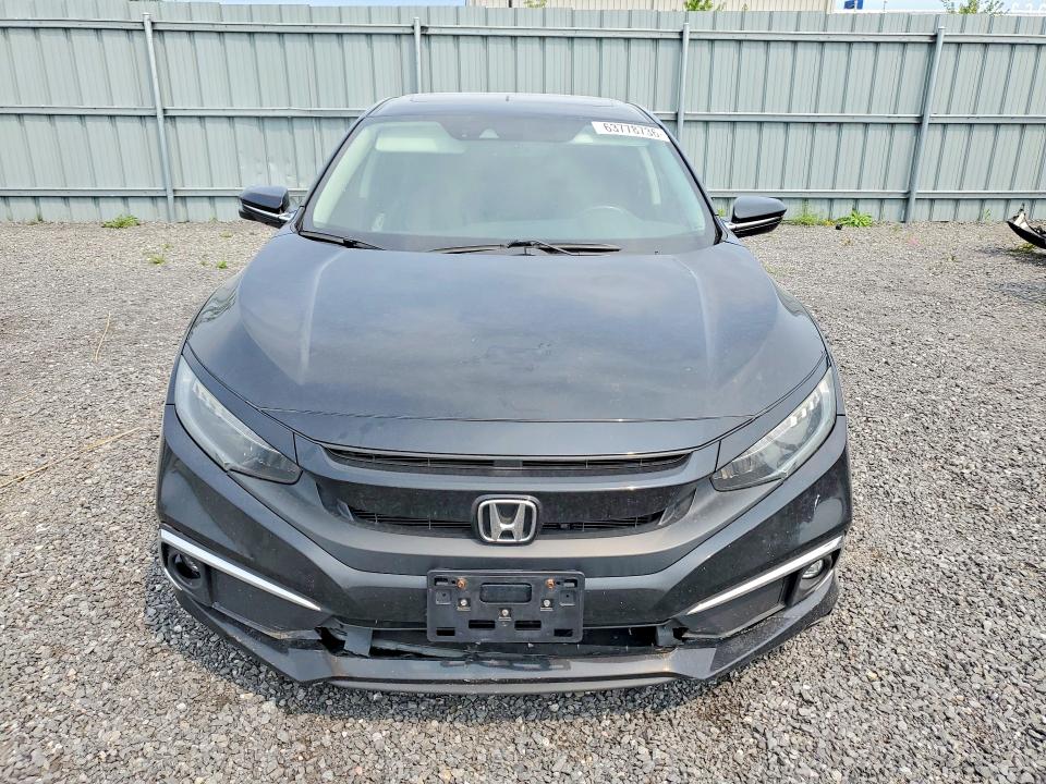 2019 Honda Civic მანქანა იყიდება აუქციონზე, vin: 2HGFC1F91KH101738, აუქციონის ნომერი: 63778736