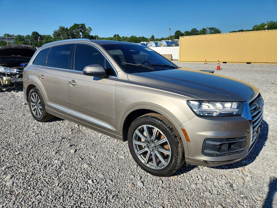 Aukcja sprzedaży 2017 Audi Q7, vin: WA1LAAF72HD036033, numer aukcji: 63737876