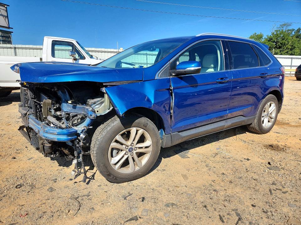 Auction sale of the 2020 Ford Edge, vin: 2FMPK3J97LBA76143, lot number: 66374526