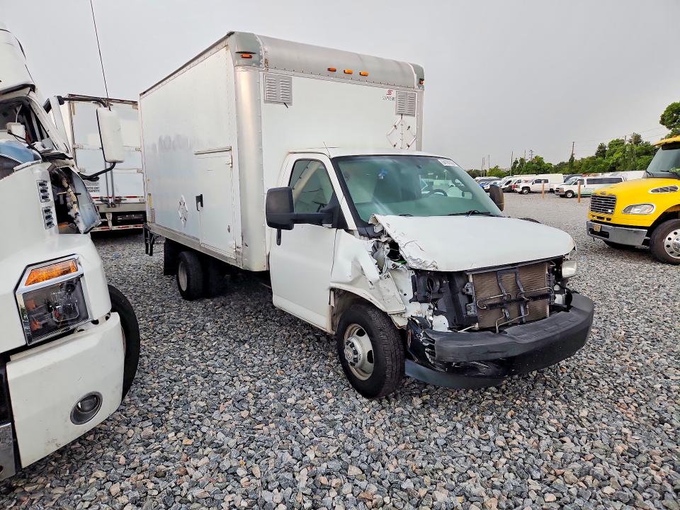 Aukcja sprzedaży 2017 Chevrolet Exp G3500, vin: 1GB3GSCG4H1158803, numer aukcji: 64191036