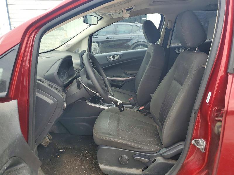 Продаж на аукціоні авто 2021 Ford Ecosport, vin: MAJ6S3GL4MC430064, номер лоту: 65848206
