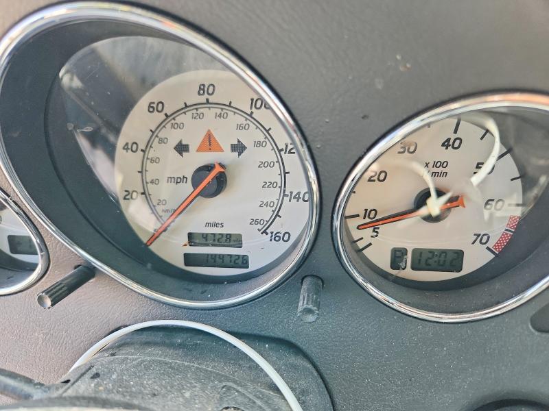 55084286 :رقم المزاد ، WDBKK49F11F174254 vin ، 2001 Mercedes-benz Slk مزاد بيع