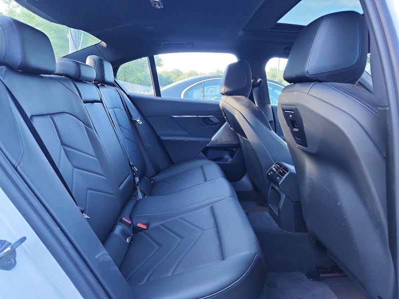 66488946 :رقم المزاد ، WBY13HG04SCS86841 vin ، 2025 Bmw I5 مزاد بيع