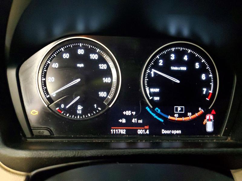 Aukcja sprzedaży 2018 Bmw X1, vin: WBXHU7C37J5L09073, numer aukcji: 65195766