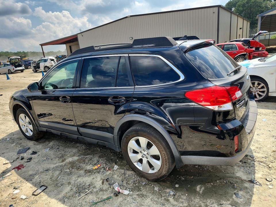 66243106 :رقم المزاد ، 4S4BRBKC7C3265756 vin ، 2012 Subaru Outback مزاد بيع