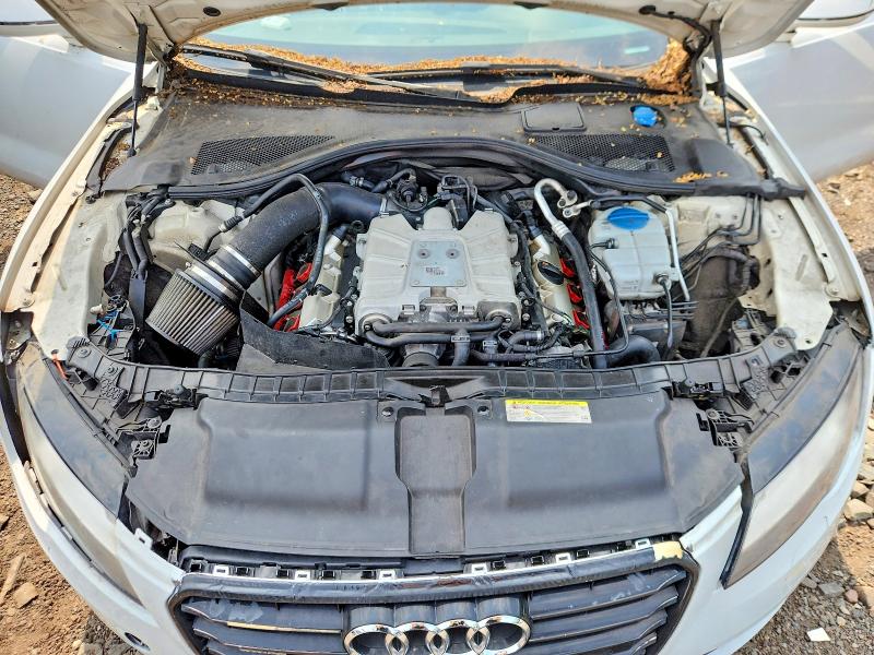 Продажа на аукционе авто 2013 Audi A7, vin: WAUYGAFC2DN071583, номер лота: 64900736