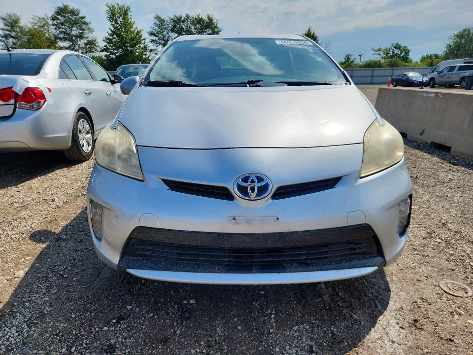 66959656 :رقم المزاد ، JTDKN3DU7E0365758 vin ، 2014 Toyota Prius مزاد بيع