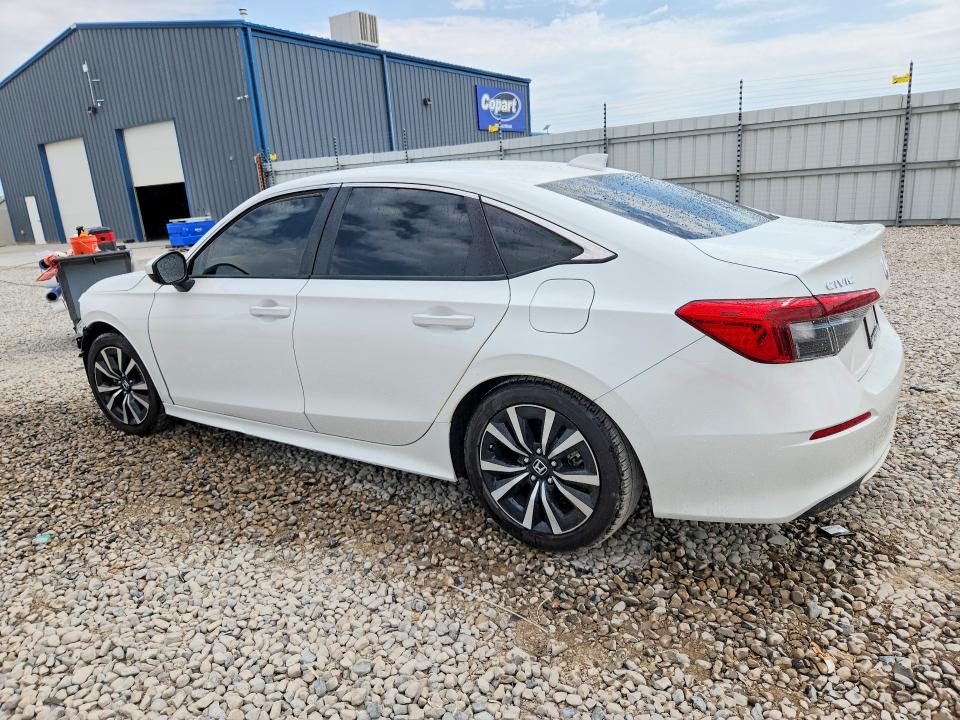 Aukcja sprzedaży 2022 Honda Civic, vin: JHMFE1F79NX000775, numer aukcji: 64617736