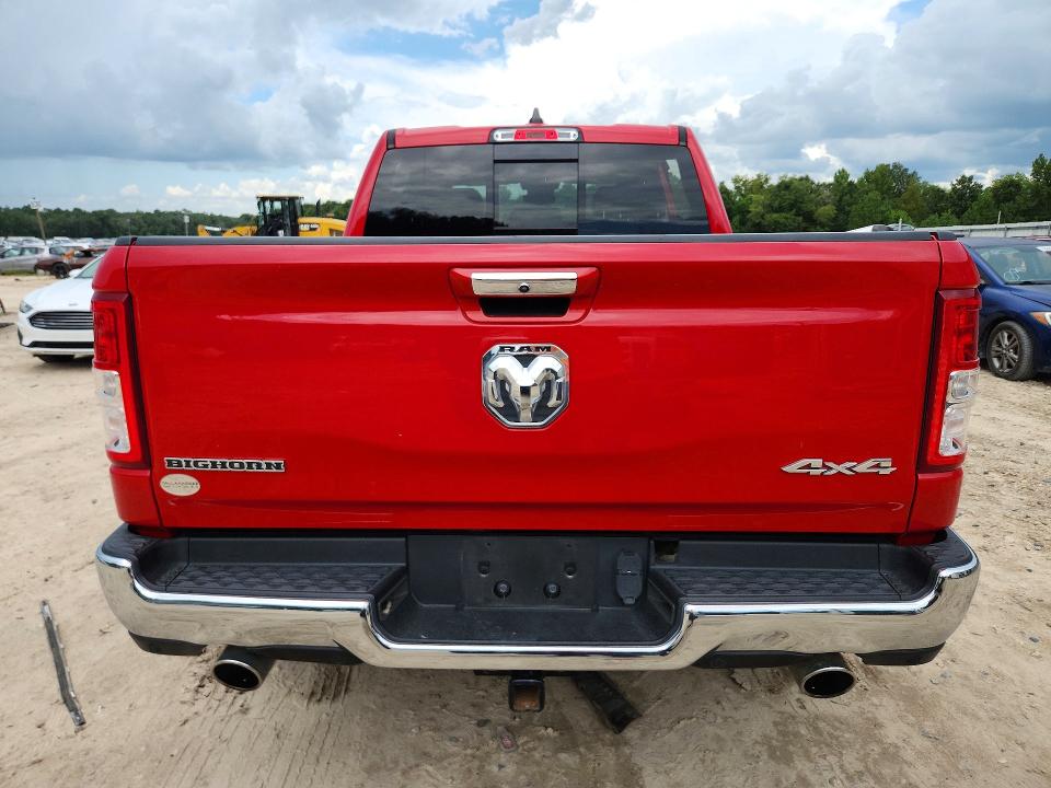 Aukcja sprzedaży 2020 Ram 1500, vin: 1C6SRFFT8LN168437, numer aukcji: 64029356