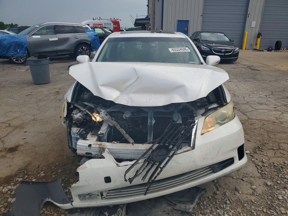 65534696 :رقم المزاد ، JTHBK1EG8A2408832 vin ، 2010 Lexus Es مزاد بيع
