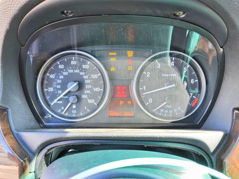 65819466 :رقم المزاد ، WBAPH5G59BNM72545 vin ، 2011 Bmw 328 مزاد بيع