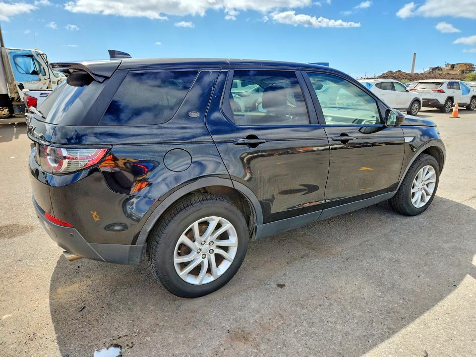 Aukcja sprzedaży 2017 Land Rover Discovery Sport, vin: SALCR2BG7HH648529, numer aukcji: 65352686