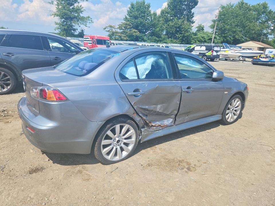 55569176 :رقم المزاد ، JA32U2FU5EU002618 vin ، 2014 Mitsubishi Lancer مزاد بيع