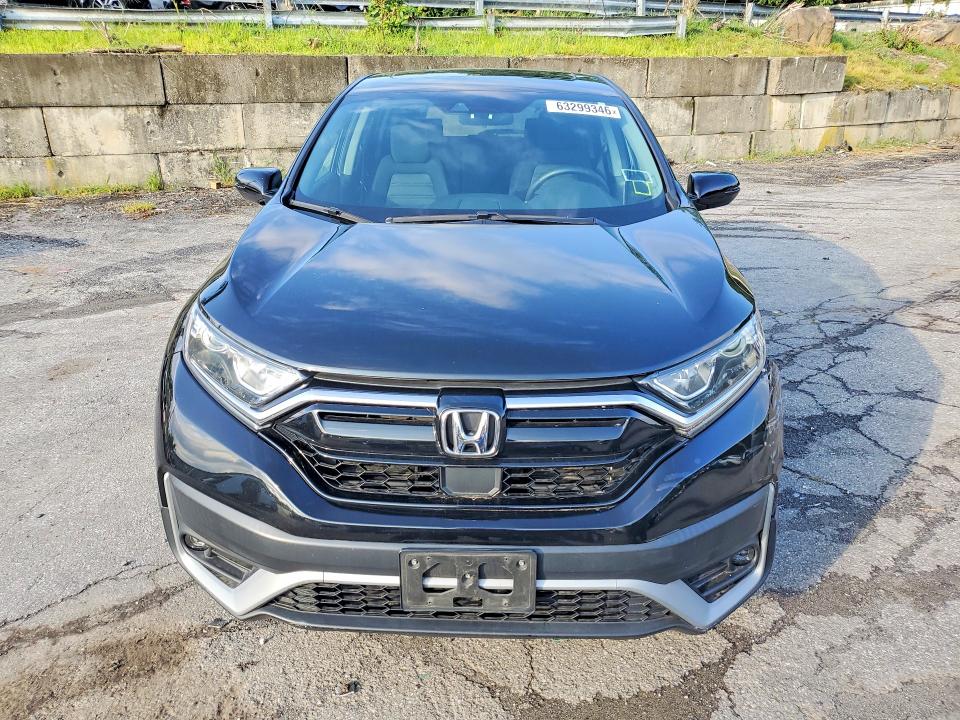 Продаж на аукціоні авто 2022 Honda Cr-v, vin: 2HKRW2H58NH619019, номер лоту: 63299346