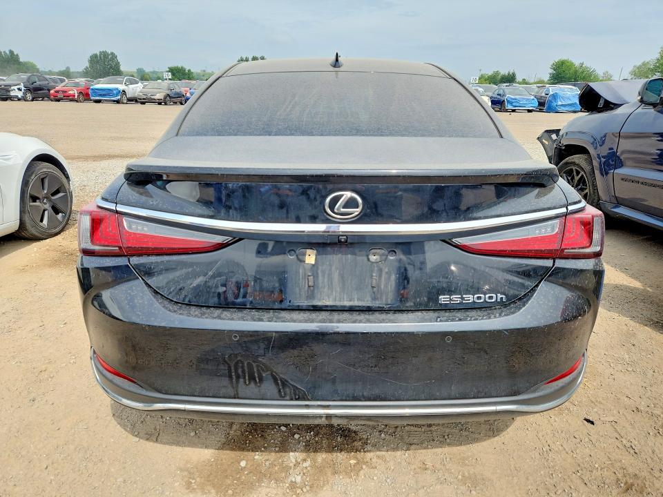 Продажа на аукционе авто 2024 Lexus Es, vin: 58AB21B14RU014427, номер лота: 62626836