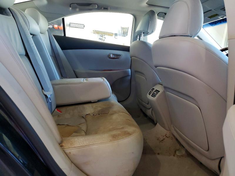 2008 Lexus Es მანქანა იყიდება აუქციონზე, vin: JTHBJ46G682249581, აუქციონის ნომერი: 65490516