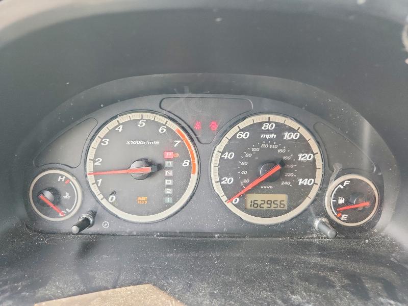 2003 Honda Cr-v მანქანა იყიდება აუქციონზე, vin: JHLRD684X3C003080, აუქციონის ნომერი: 64257666