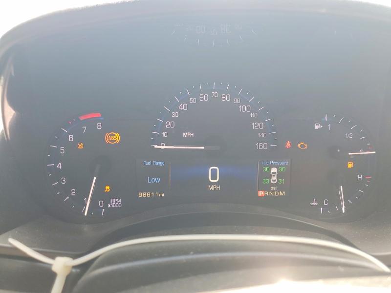 2016 Cadillac Ats მანქანა იყიდება აუქციონზე, vin: 1G6AA5RA2G0116744, აუქციონის ნომერი: 63236646