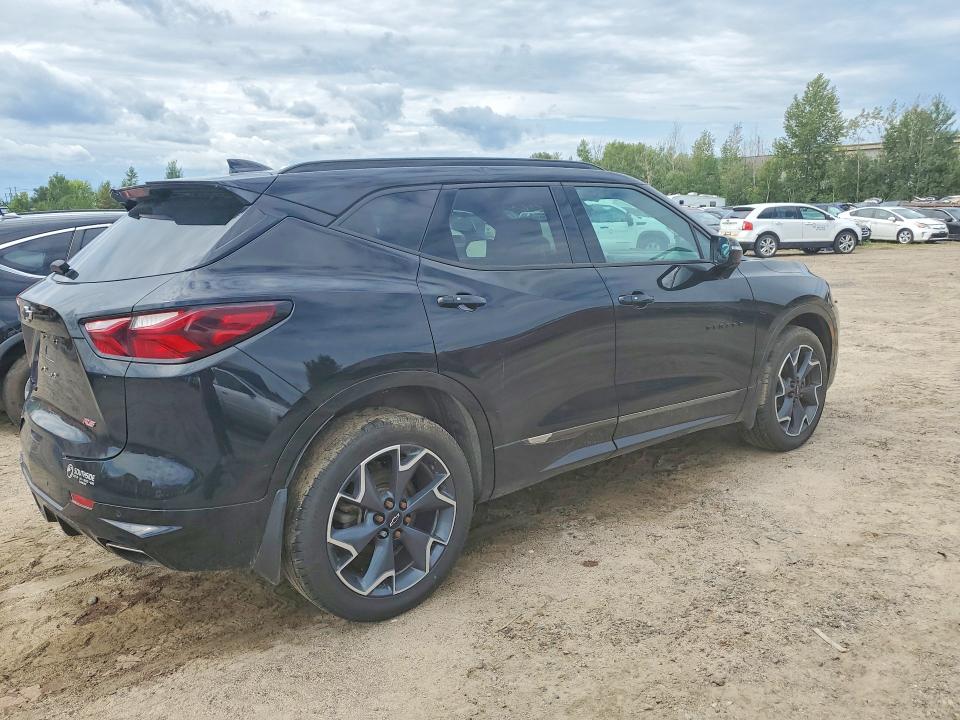 Aukcja sprzedaży 2020 Chevrolet Blazer, vin: 3GNKBKRS8LS629822, numer aukcji: 54564386
