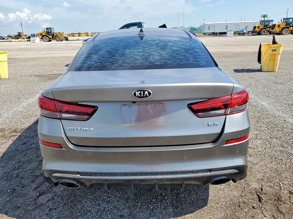 2019 Kia Optima მანქანა იყიდება აუქციონზე, vin: 5XXGU4L1XKG302170, აუქციონის ნომერი: 65987696