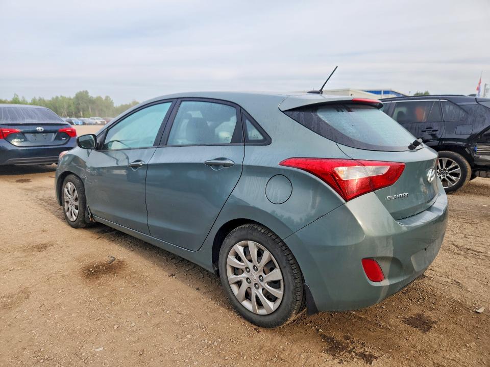 Aukcja sprzedaży 2013 Hyundai Elantra Gt, vin: KMHD25LE9DU156760, numer aukcji: 65899276
