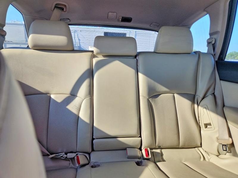 65698706 :رقم المزاد ، 4S4BRBKCXD3278986 vin ، 2013 Subaru Outback مزاد بيع