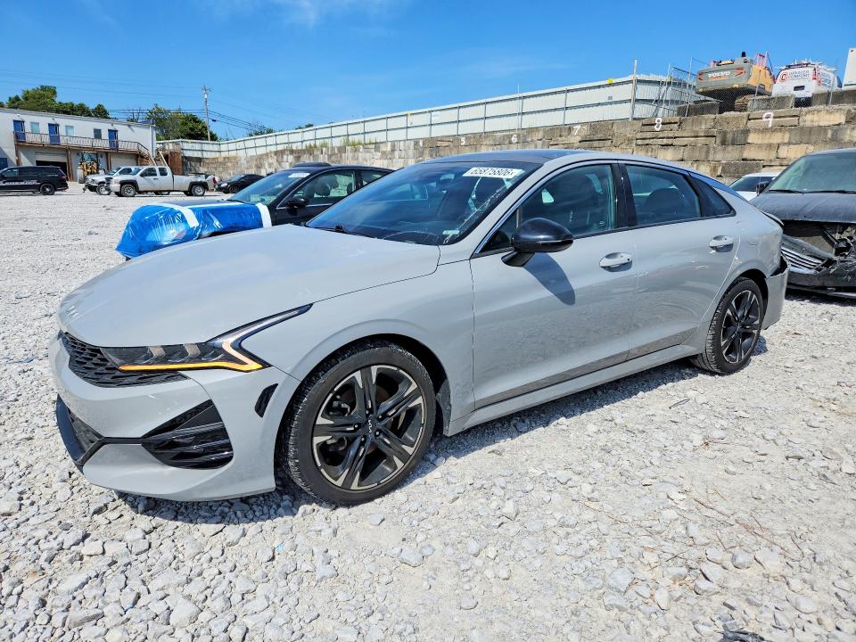 2022 Kia K5 მანქანა იყიდება აუქციონზე, vin: 5XXG64J22NG163307, აუქციონის ნომერი: 65875806