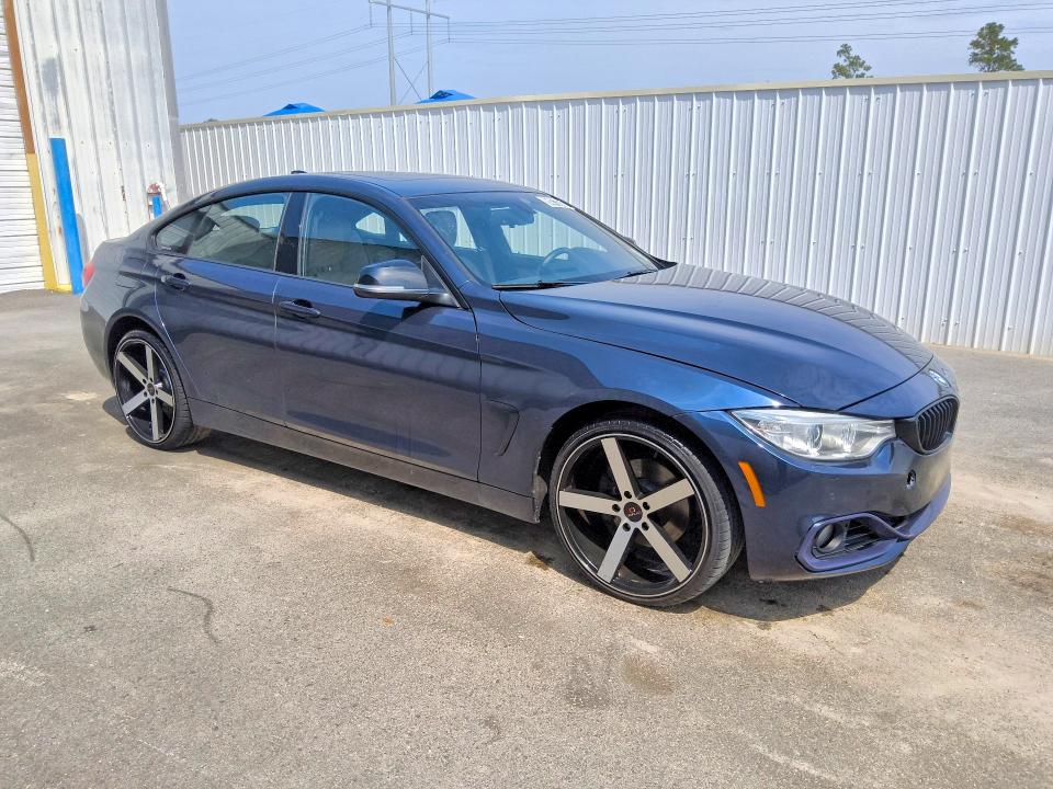 2015 Bmw 428 მანქანა იყიდება აუქციონზე, vin: WBA4A7C54FD414024, აუქციონის ნომერი: 65873856