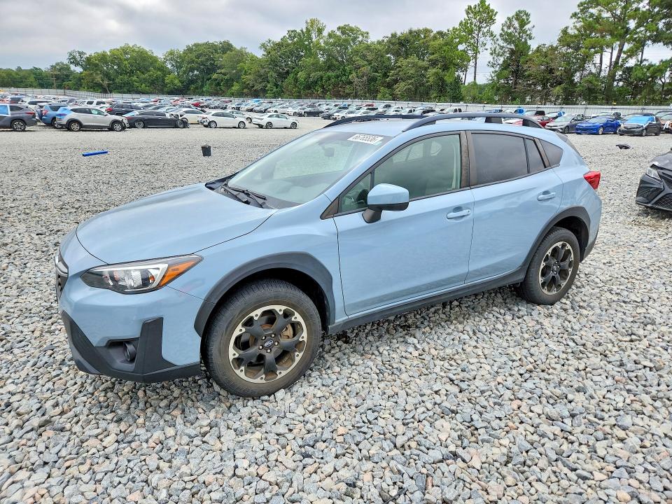 Aukcja sprzedaży 2023 Subaru Crosstrek, vin: JF2GTAPC1P8217789, numer aukcji: 66765536