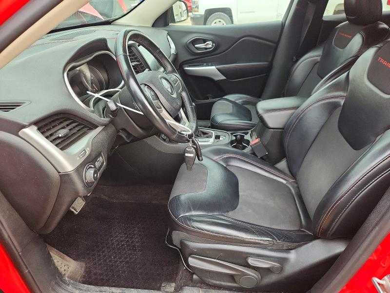 Auction sale of the 2017 Jeep Cherokee, vin: 1C4PJMBB9HW598129, lot number: 64459916