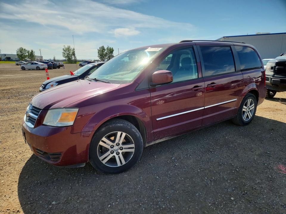 Продаж на аукціоні авто 2009 Dodge Grand Caravan, vin: 2D8HN44X69R507198, номер лоту: 63413126