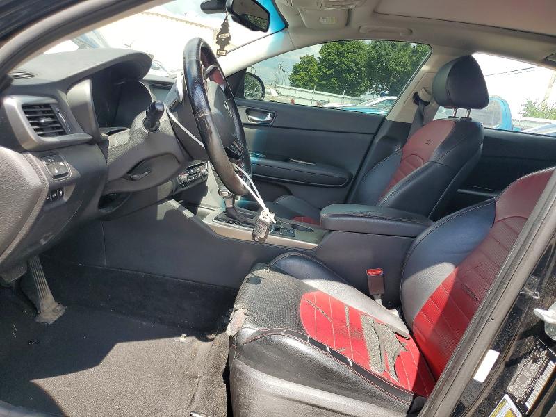 65369406 :رقم المزاد ، 5XXGW4L28KG306401 vin ، 2019 Kia Optima مزاد بيع