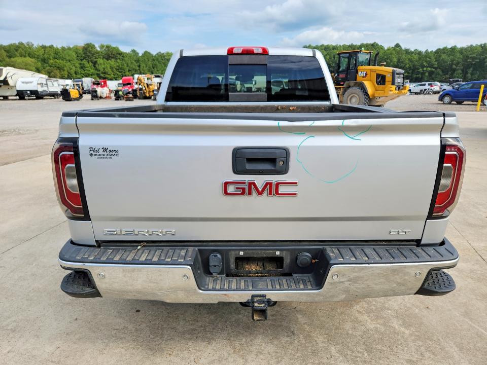 66962366 :رقم المزاد ، 3GTU2NEC5HG325343 vin ، 2017 Gmc Sierra مزاد بيع