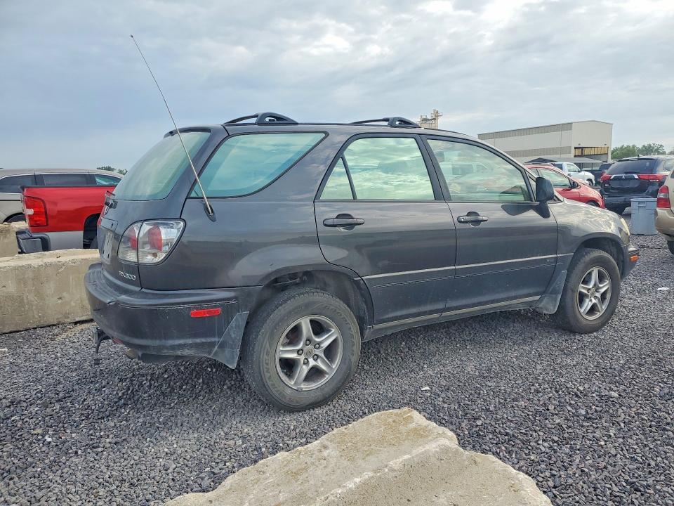 Aukcja sprzedaży 2002 Toyota 300, vin: JTJHF10U120269845, numer aukcji: 65553926