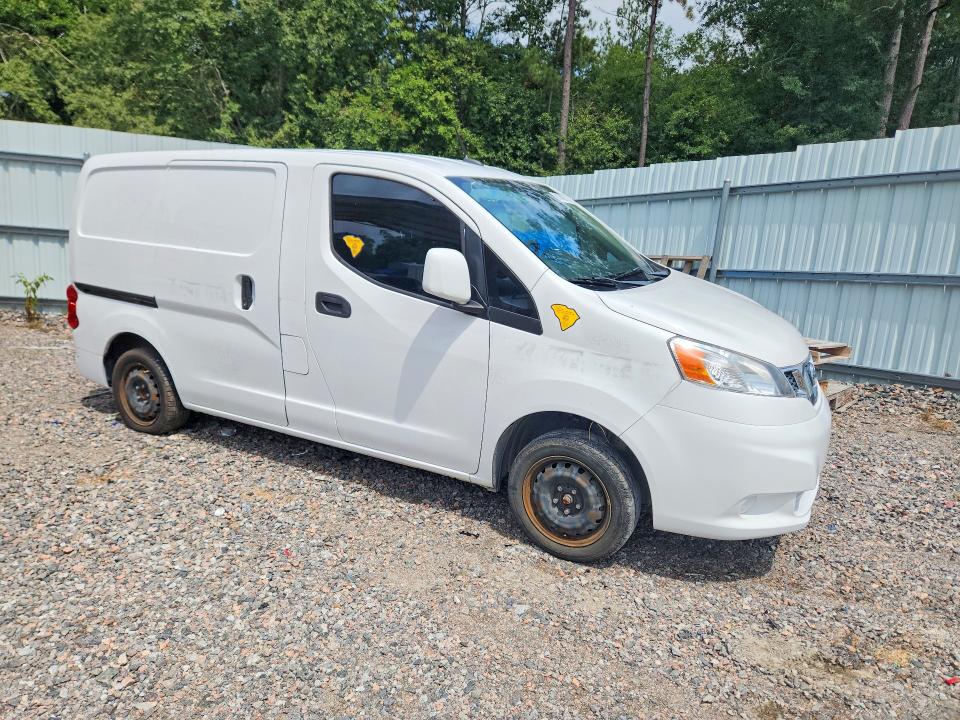 2017 Nissan Nv200 მანქანა იყიდება აუქციონზე, vin: 3N6CM0KN9HK712566, აუქციონის ნომერი: 61040076
