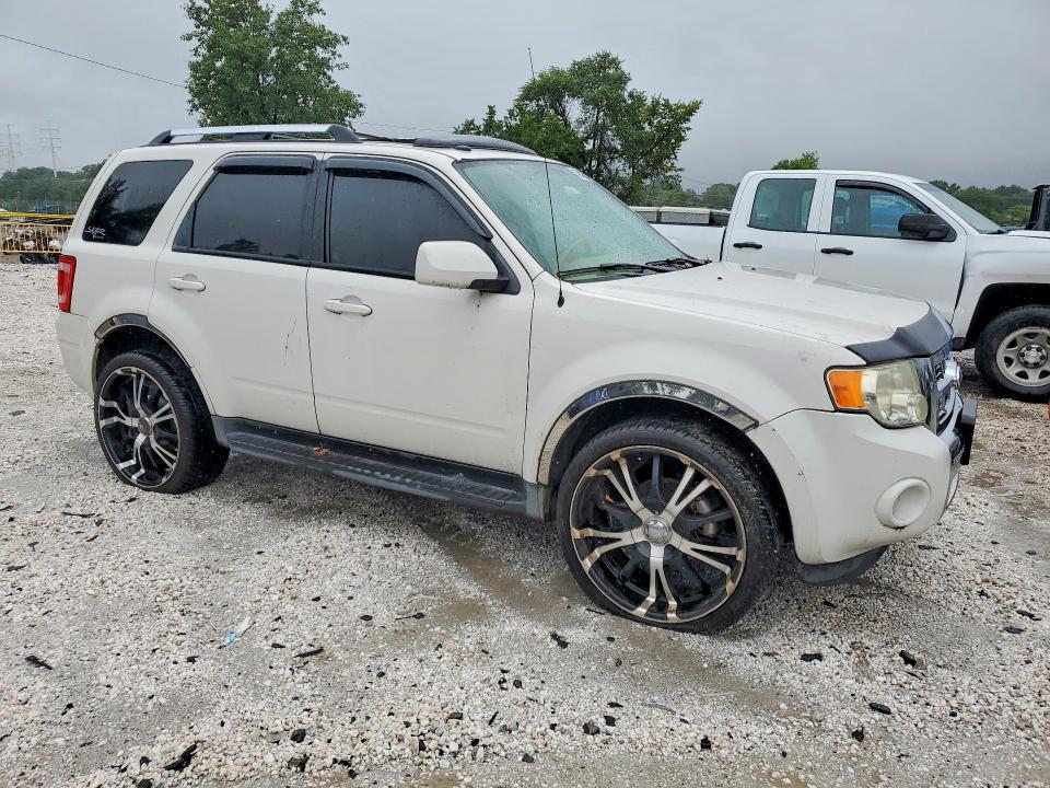 2012 Ford Escape მანქანა იყიდება აუქციონზე, vin: 1FMCU9EG6CKA72207, აუქციონის ნომერი: 62480256