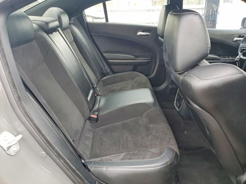 64537876 :رقم المزاد ، 2C3CDXGJ3JH117114 vin ، 2018 Dodge Charger مزاد بيع