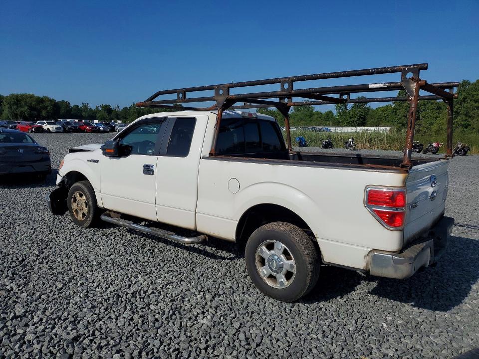 Продаж на аукціоні авто 2011 Ford F150, vin: 1FTEX1CM9BFA74720, номер лоту: 66039046