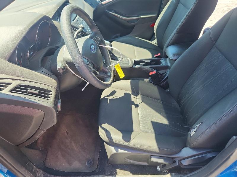 2016 Ford Focus მანქანა იყიდება აუქციონზე, vin: 1FADP3F23GL220321, აუქციონის ნომერი: 63364096