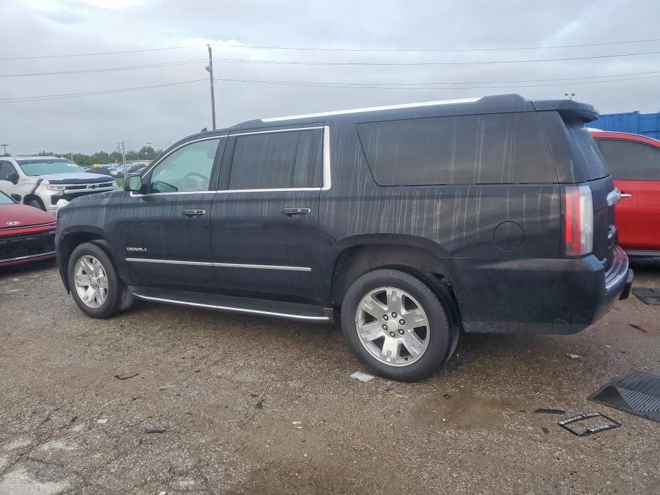 Продажа на аукционе авто 2016 Gmc Yukon Xl, vin: 1GKS2HKJ5GR314194, номер лота: 65137006