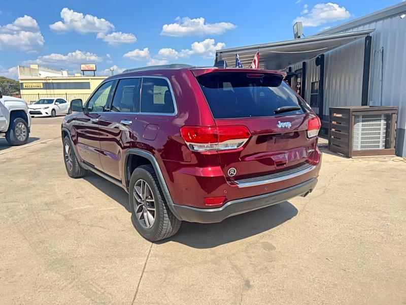 Aukcja sprzedaży 2019 Jeep Grand Cherokee, vin: 1C4RJEBG1KC776392, numer aukcji: 67406036