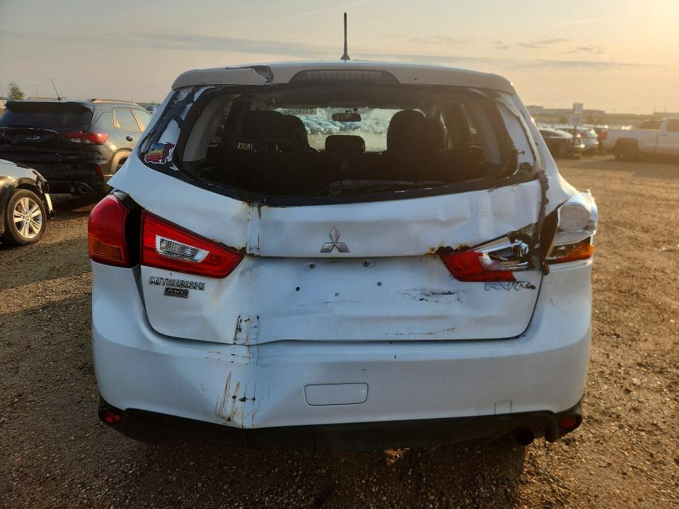 Продажа на аукционе авто 2014 Mitsubishi Rvr, vin: 4A4AJ3AU7EE602062, номер лота: 63585256