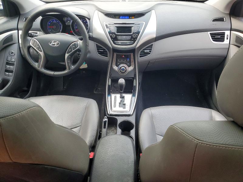 Aukcja sprzedaży 2013 Hyundai Elantra, vin: KMHDH4AE2DU916121, numer aukcji: 63804316