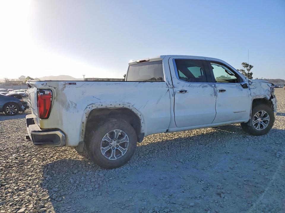 62986736 :رقم المزاد ، 3GTUUBED3RG435455 vin ، 2024 Gmc Sierra مزاد بيع