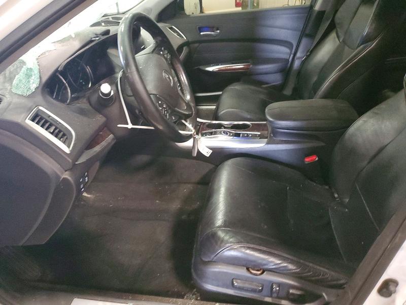 Продаж на аукціоні авто 2015 Acura Tlx, vin: 19UUB3F76FA800775, номер лоту: 65985636