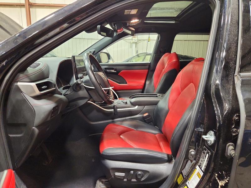 Продажа на аукционе авто 2023 Toyota Highlander, vin: 5TDKDRBH9PS512612, номер лота: 63728206