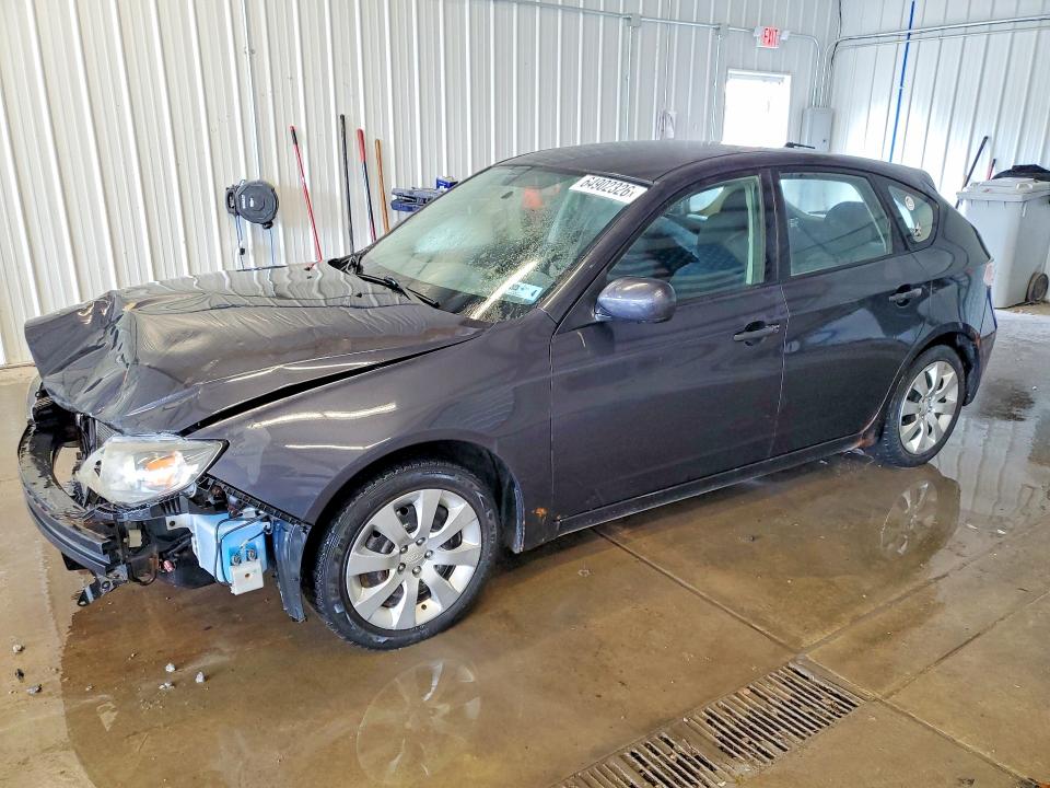 2011 Subaru Impreza მანქანა იყიდება აუქციონზე, vin: JF1GH6A64BH812778, აუქციონის ნომერი: 64902326
